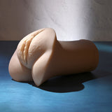Selopa POCKET PLEASER - Light 11.9cm Soft Stroker > Sex Toys For Men > Masturbators > Manual - Tophatter Daily Deals