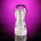 Selopa Stroke of Luck Stroker with Vibrating C-Ring > Sex Toys For Men > Masturbators > Vibrating - Tophatter Daily Deals