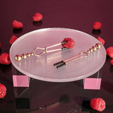 Selopa Beaded Nipple Clamps - Adjustable 5.7 Cm Size > Sex Toys > Nipple Clips - Tophatter Daily Deals