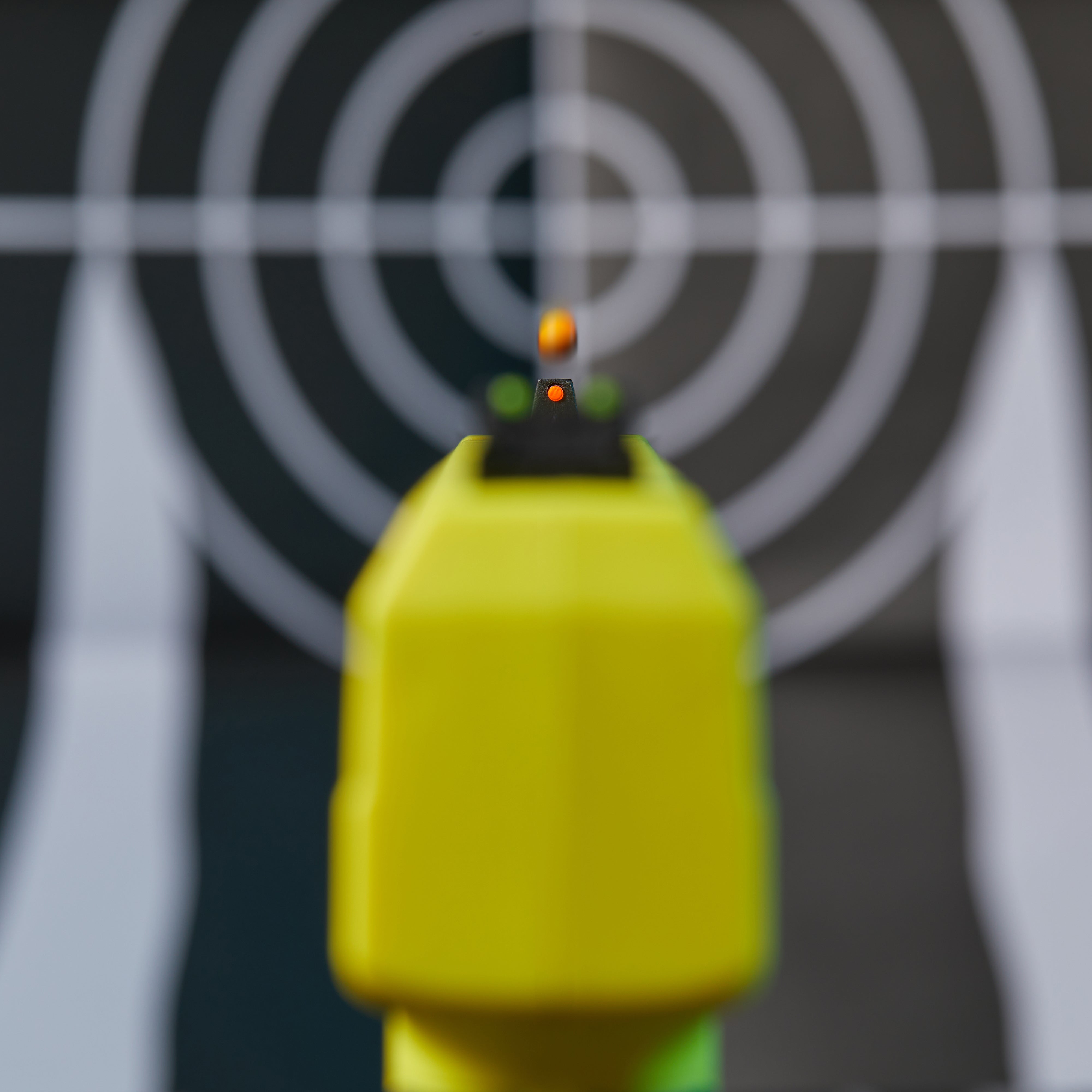 0.68 Caliber Home Defense Pepper Projectile Launcher - Tophatter Daily Deals