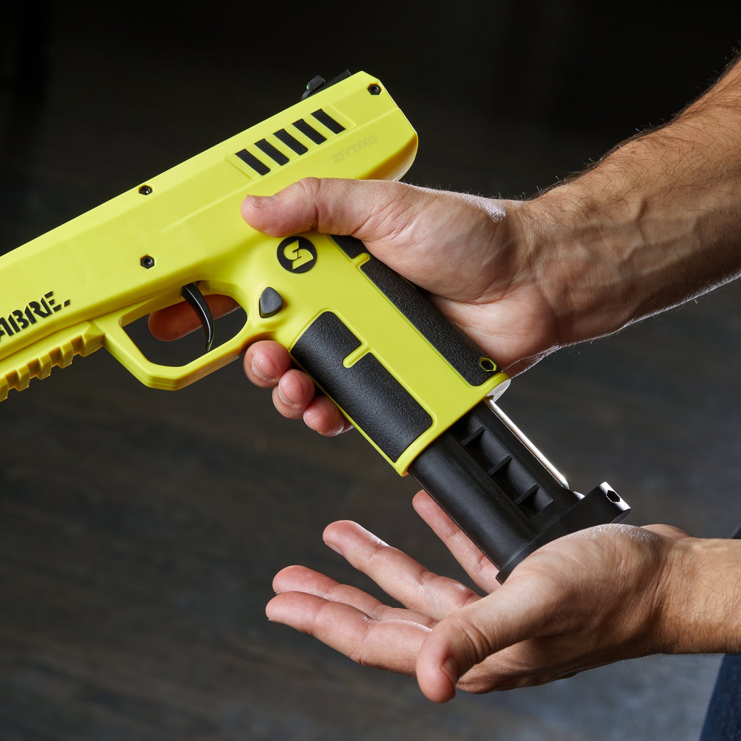 0.68 Caliber Home Defense Pepper Projectile Launcher - Tophatter Daily Deals