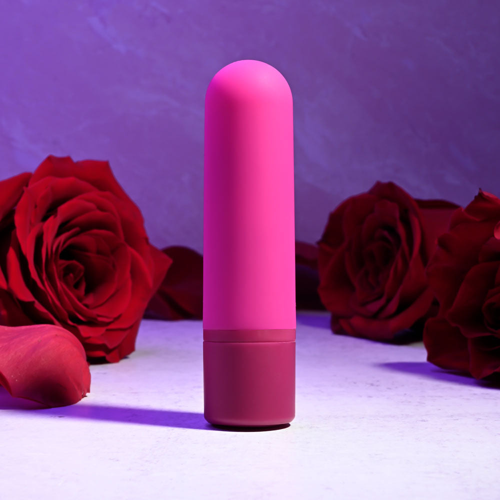 Selopa Tiny Temptation Vibrating Bullet Pink 9.2 cm > Vibrators > Mini Vibrators - Tophatter Daily Deals