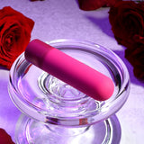 Selopa Tiny Temptation Vibrating Bullet Pink 9.2 cm > Vibrators > Mini Vibrators - Tophatter Daily Deals