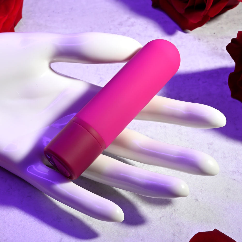 Selopa Tiny Temptation Vibrating Bullet Pink 9.2 cm > Vibrators > Mini Vibrators - Tophatter Daily Deals
