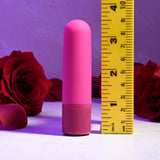 Selopa Tiny Temptation Vibrating Bullet Pink 9.2 cm > Vibrators > Mini Vibrators - Tophatter Daily Deals