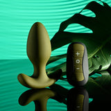 Selopa The Colonel (Waterproof) Vibrating Plug 10.1 cm – Waterproof Vibrating Plug > Anal Range > Vibrating Butt Plugs - Tophatter Daily Deals