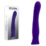 Selopa TRIXXXIE Vibrator 22.2cm Waterproof Silicone in Purple > Vibrators > Standard Vibrators - Tophatter Daily Deals