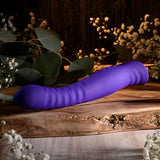 Selopa TRIXXXIE Vibrator 22.2cm Waterproof Silicone in Purple > Vibrators > Standard Vibrators - Tophatter Daily Deals