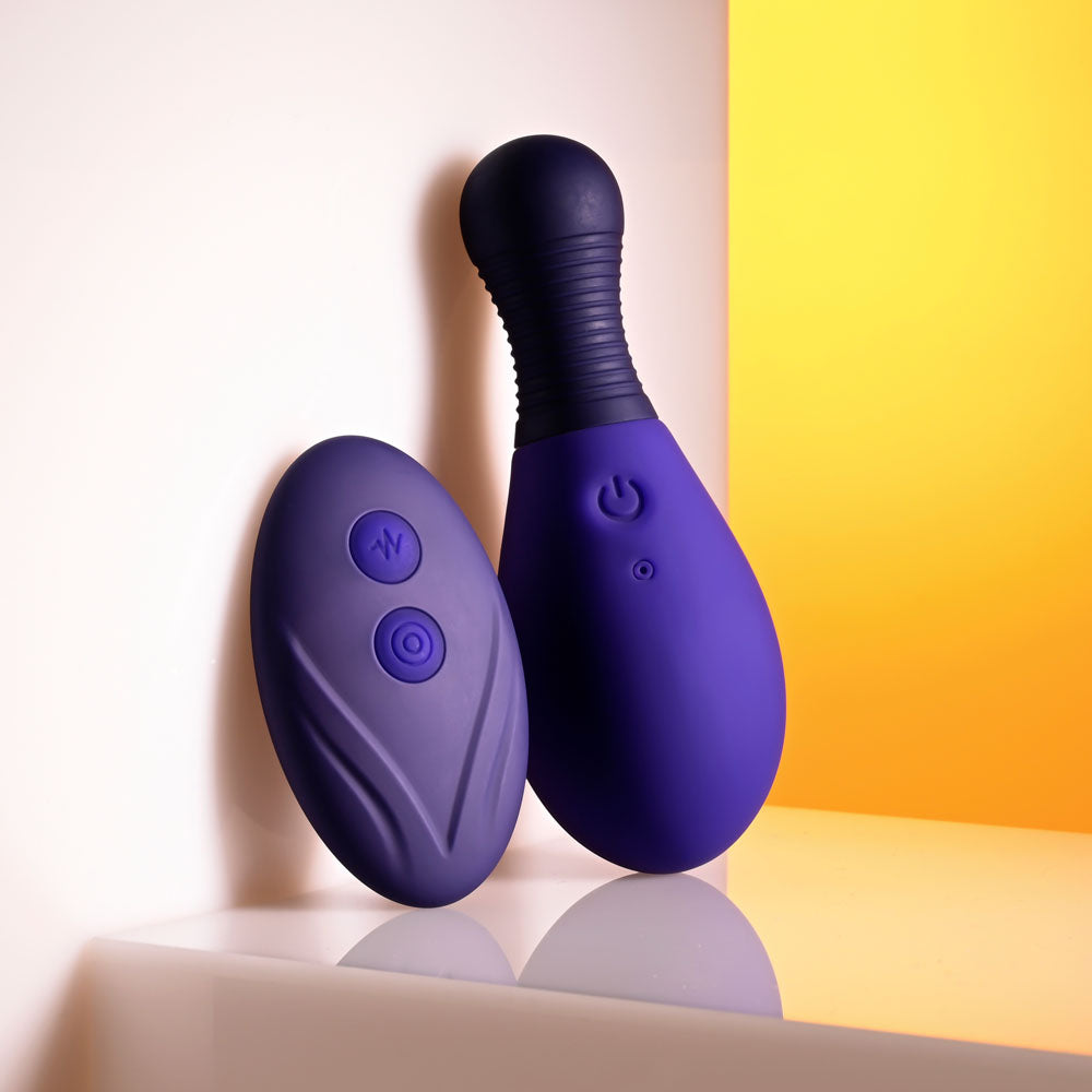 Selopa EGG ME ON - 10 cm Egg Remote Control > Sex Toys For Ladies > Vibrating Eggs - Tophatter Daily Deals