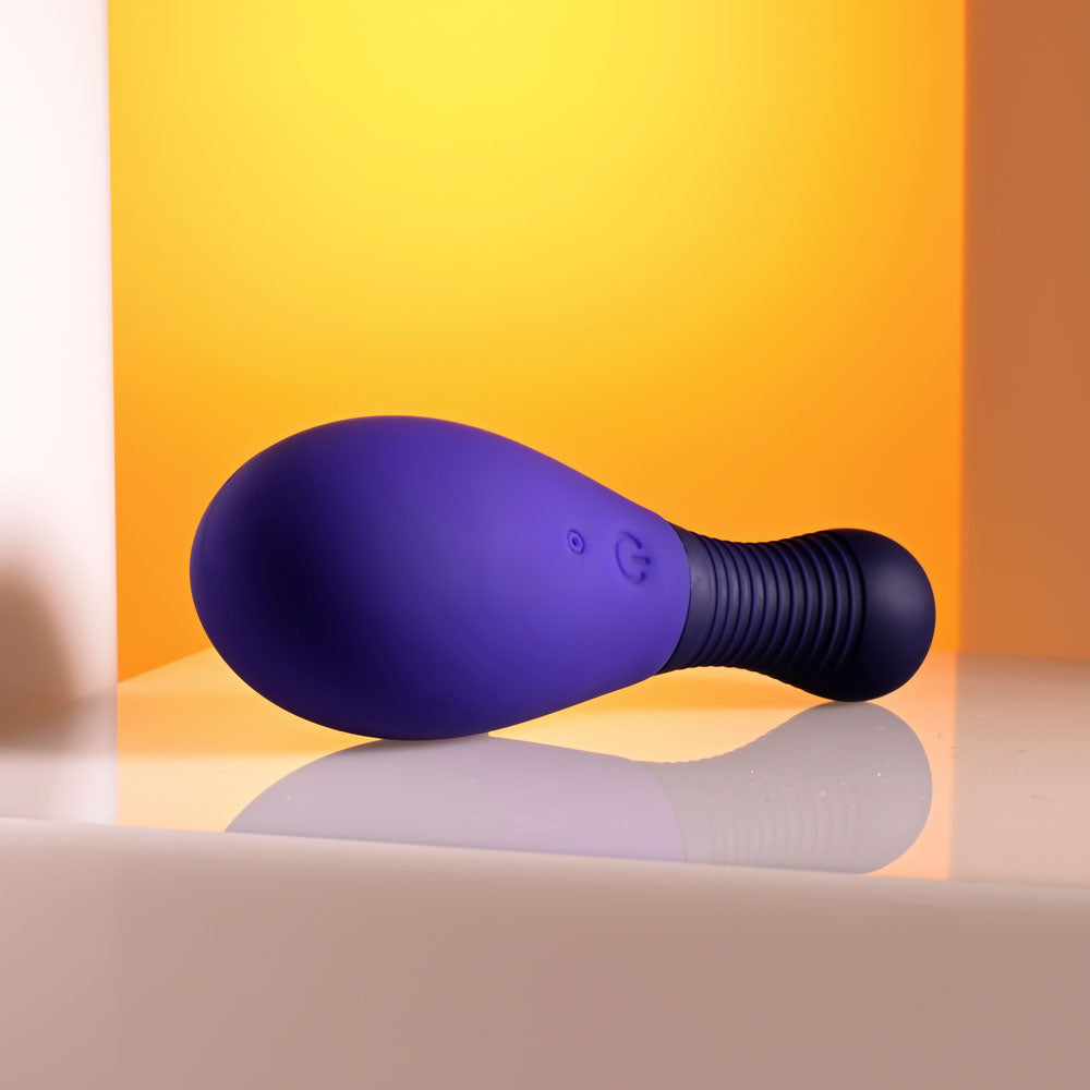 Selopa EGG ME ON - 10 cm Egg Remote Control > Sex Toys For Ladies > Vibrating Eggs - Tophatter Daily Deals