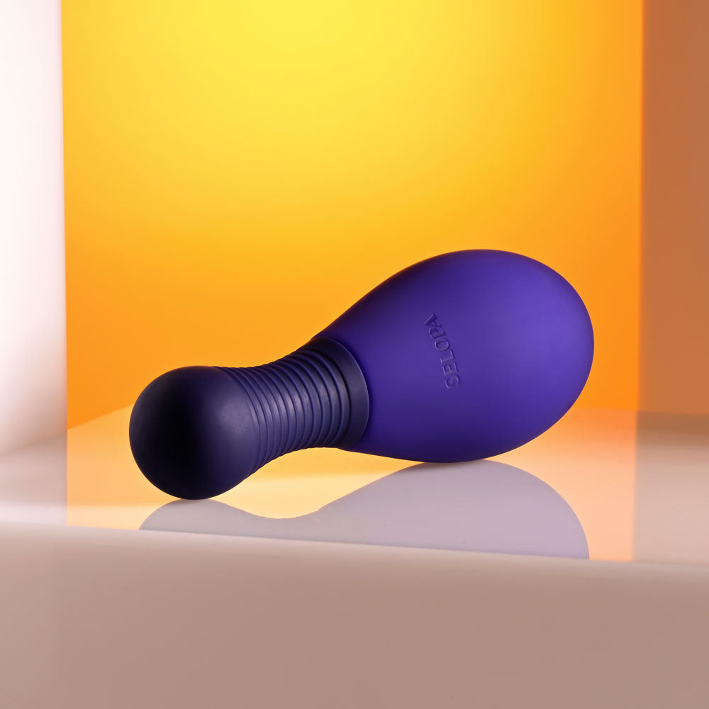 Selopa EGG ME ON - 10 cm Egg Remote Control > Sex Toys For Ladies > Vibrating Eggs - Tophatter Daily Deals