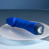 Selopa Banger - Vibrator 13.6cm Waterproof Blue > Vibrators > Standard Vibrators - Tophatter Daily Deals