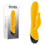 Selopa Buzzz Bunny - 19.7 cm Usb Rabbit Vibrator > Vibrators > Ladies > Rabbit - Tophatter Daily Deals