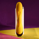 Selopa Buzzz Bunny - 19.7 cm Usb Rabbit Vibrator > Vibrators > Ladies > Rabbit - Tophatter Daily Deals