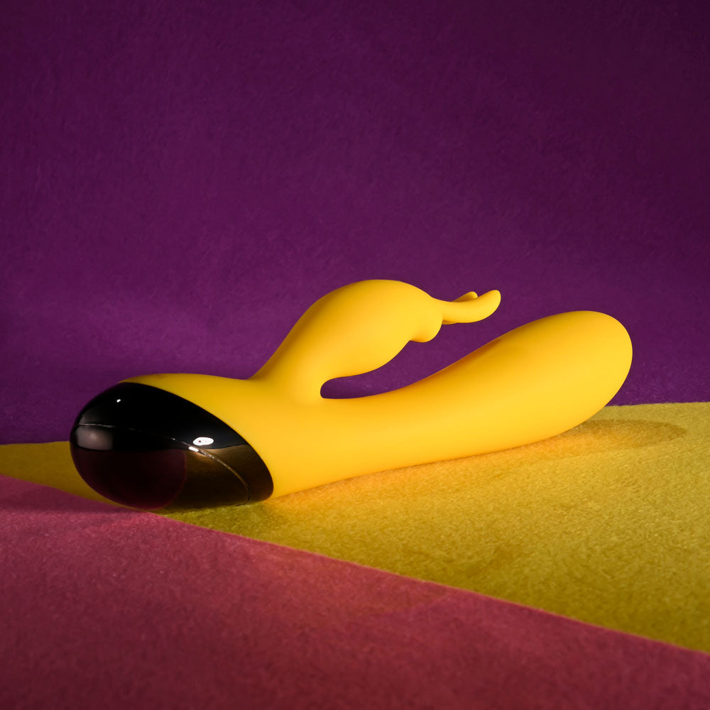 Selopa Buzzz Bunny - 19.7 cm Usb Rabbit Vibrator > Vibrators > Ladies > Rabbit - Tophatter Daily Deals