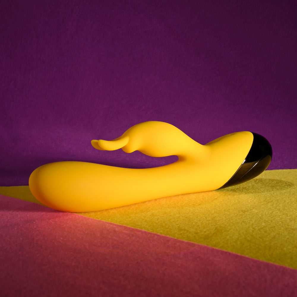 Selopa Buzzz Bunny - 19.7 cm Usb Rabbit Vibrator > Vibrators > Ladies > Rabbit - Tophatter Daily Deals