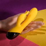 Selopa Buzzz Bunny - 19.7 cm Usb Rabbit Vibrator > Vibrators > Ladies > Rabbit - Tophatter Daily Deals