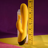 Selopa Buzzz Bunny - 19.7 cm Usb Rabbit Vibrator > Vibrators > Ladies > Rabbit - Tophatter Daily Deals