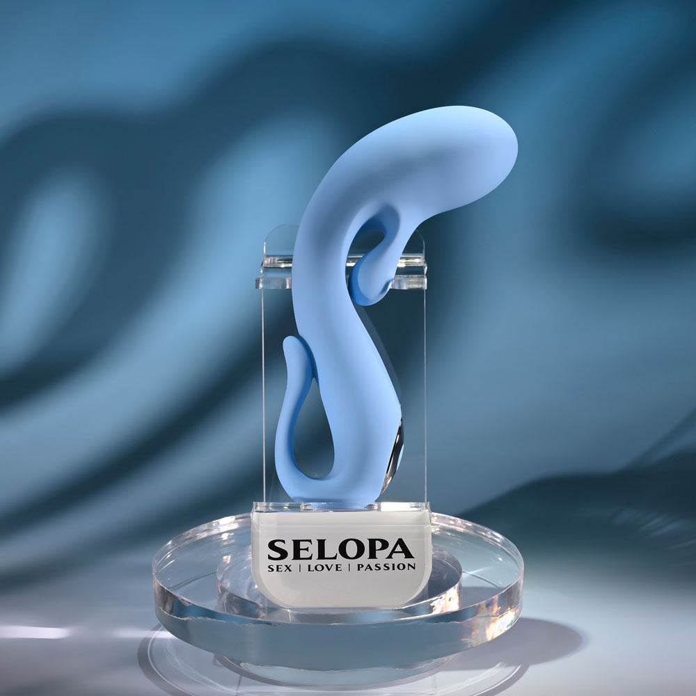 Selopa Smooth Operator – USB Rechargeable G-Spot Vibrator 10.2 cm > Sex Toys For Ladies > G-Spot Vibrators - Tophatter Daily Deals