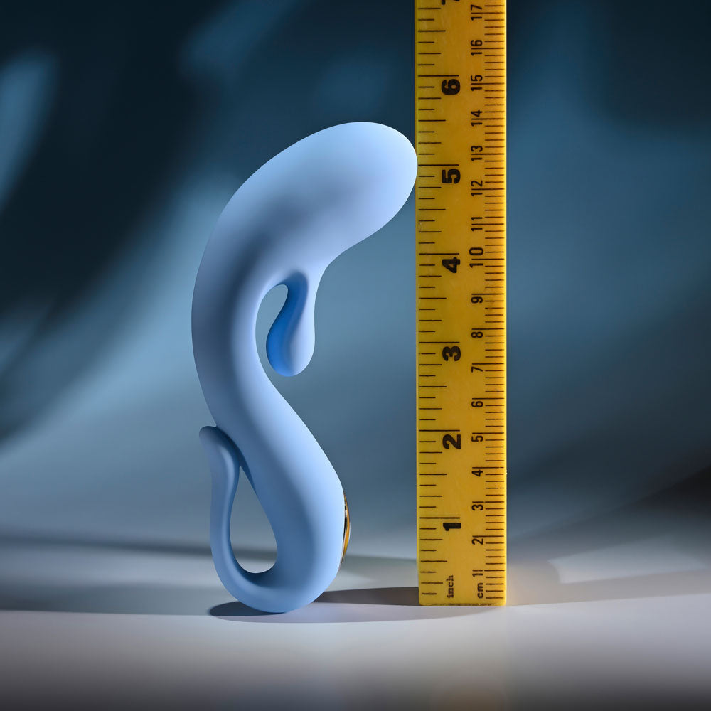 Selopa Smooth Operator – USB Rechargeable G-Spot Vibrator 10.2 cm > Sex Toys For Ladies > G-Spot Vibrators - Tophatter Daily Deals