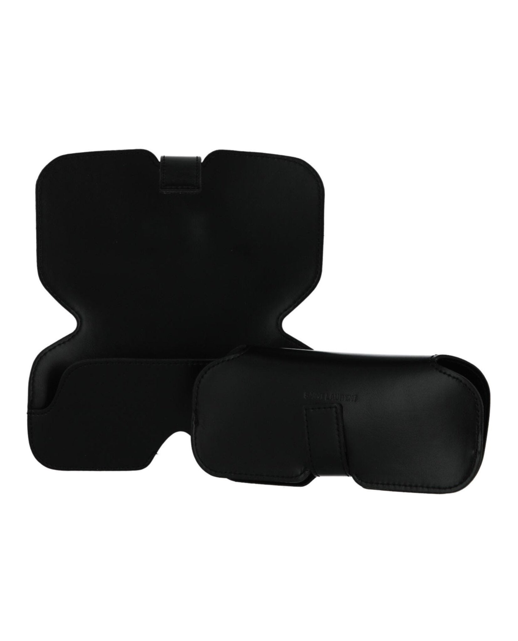 Saint Laurent Round-Frame Acetate Sunglasses Sunglasses - Tophatter Daily Deals
