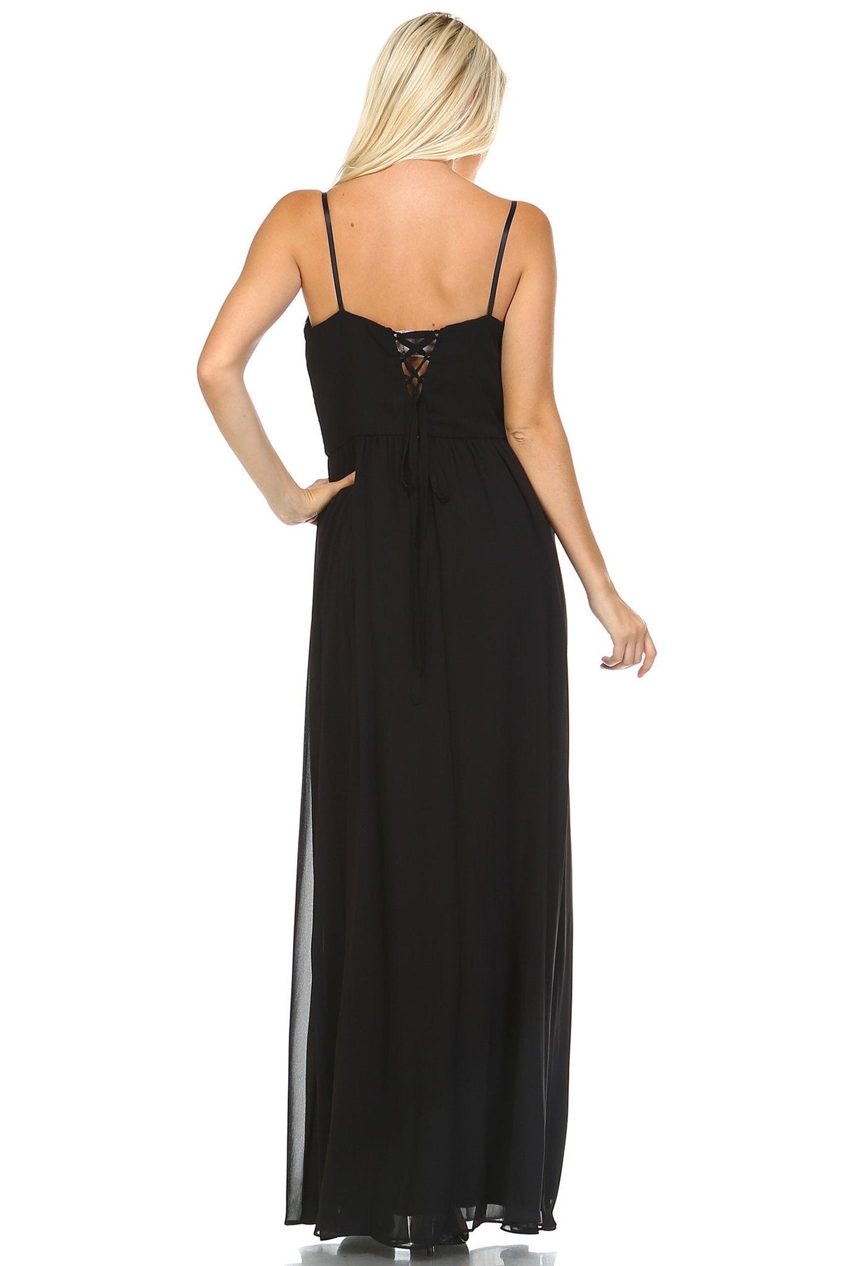 Women's Sequin Chiffon Dress Dresses / Evening Gowns - Tophatter Daily Deals