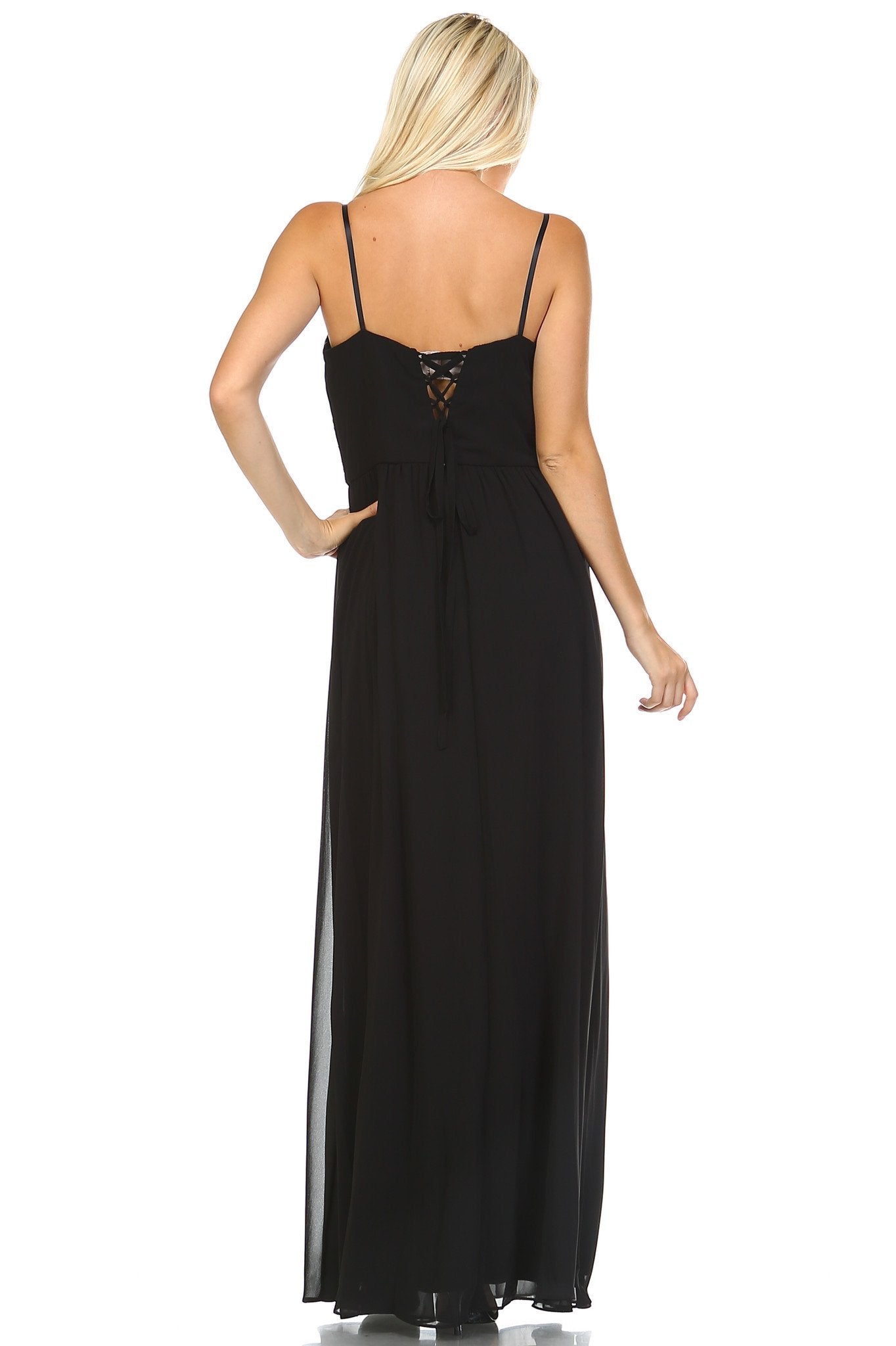 Women's Sequin Chiffon Dress Dresses / Evening Gowns - Tophatter Daily Deals