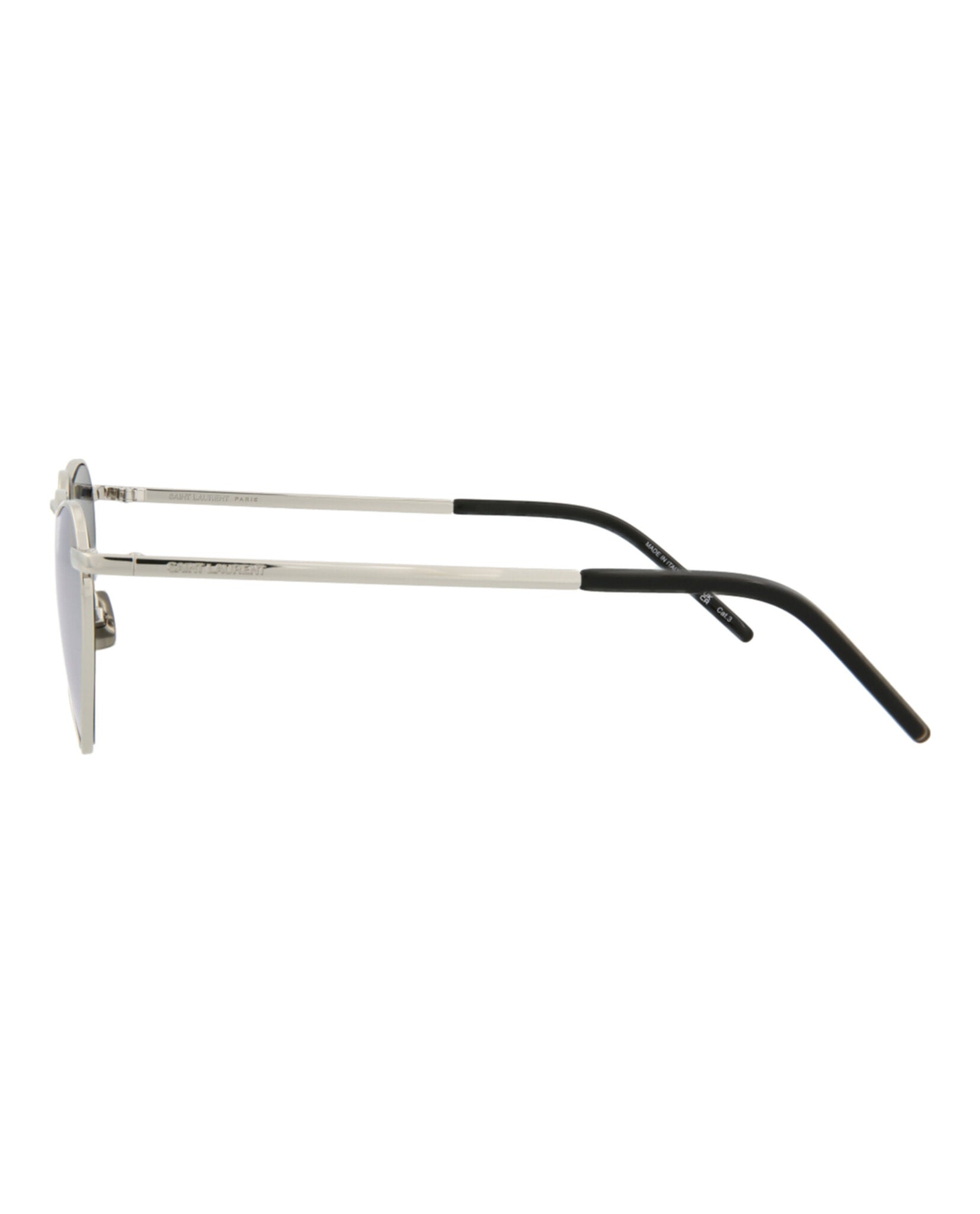 Saint Laurent SL 301 LouLou Metal-Frame Sunglasses Sunglasses - Tophatter Daily Deals