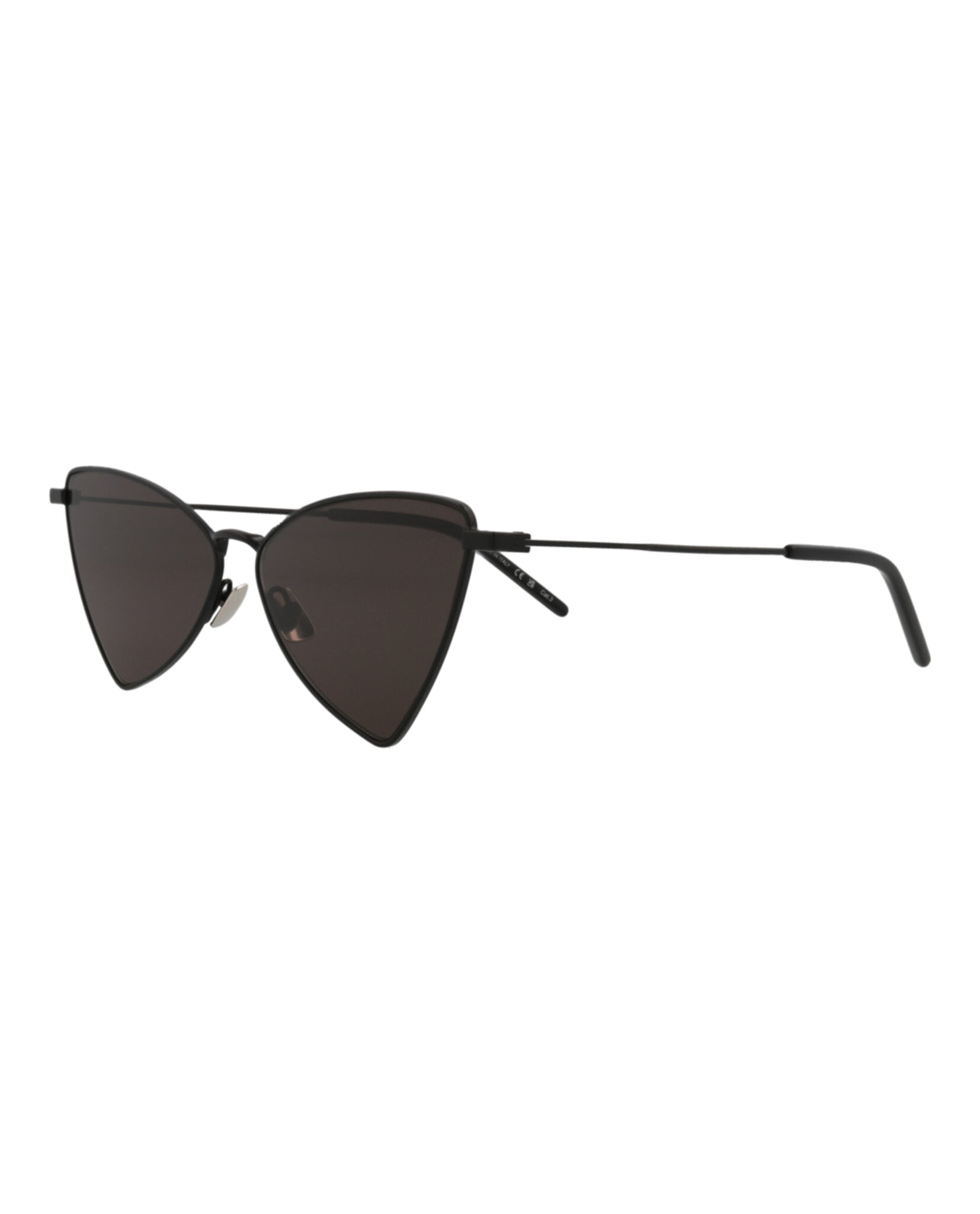 Saint Laurent SL 303 Jerry Metal Sunglasses Sunglasses - Tophatter Daily Deals