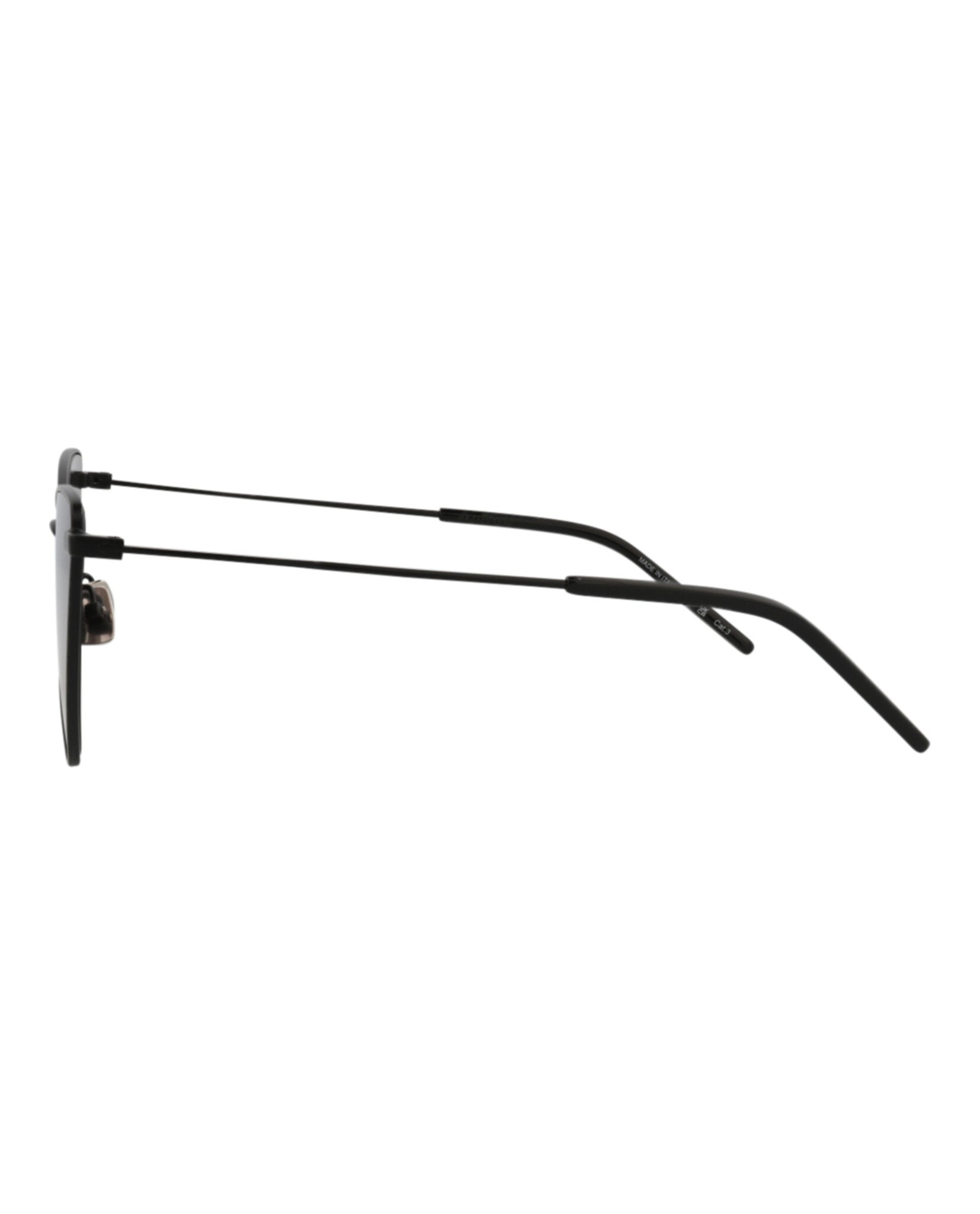 Saint Laurent SL 303 Jerry Metal Sunglasses Sunglasses - Tophatter Daily Deals