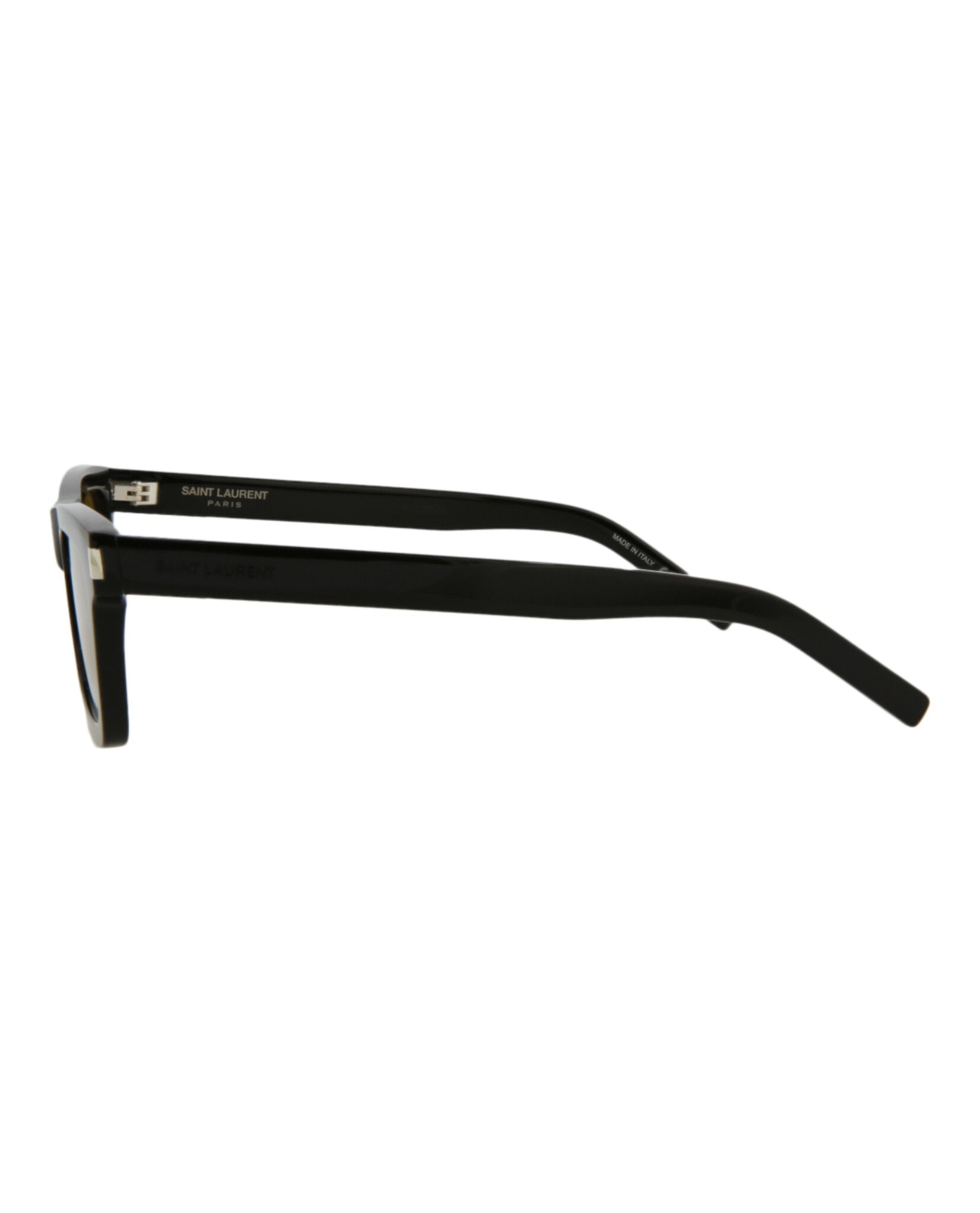 Saint Laurent Square-Frame Acetate Sunglasses Sunglasses - Tophatter Daily Deals