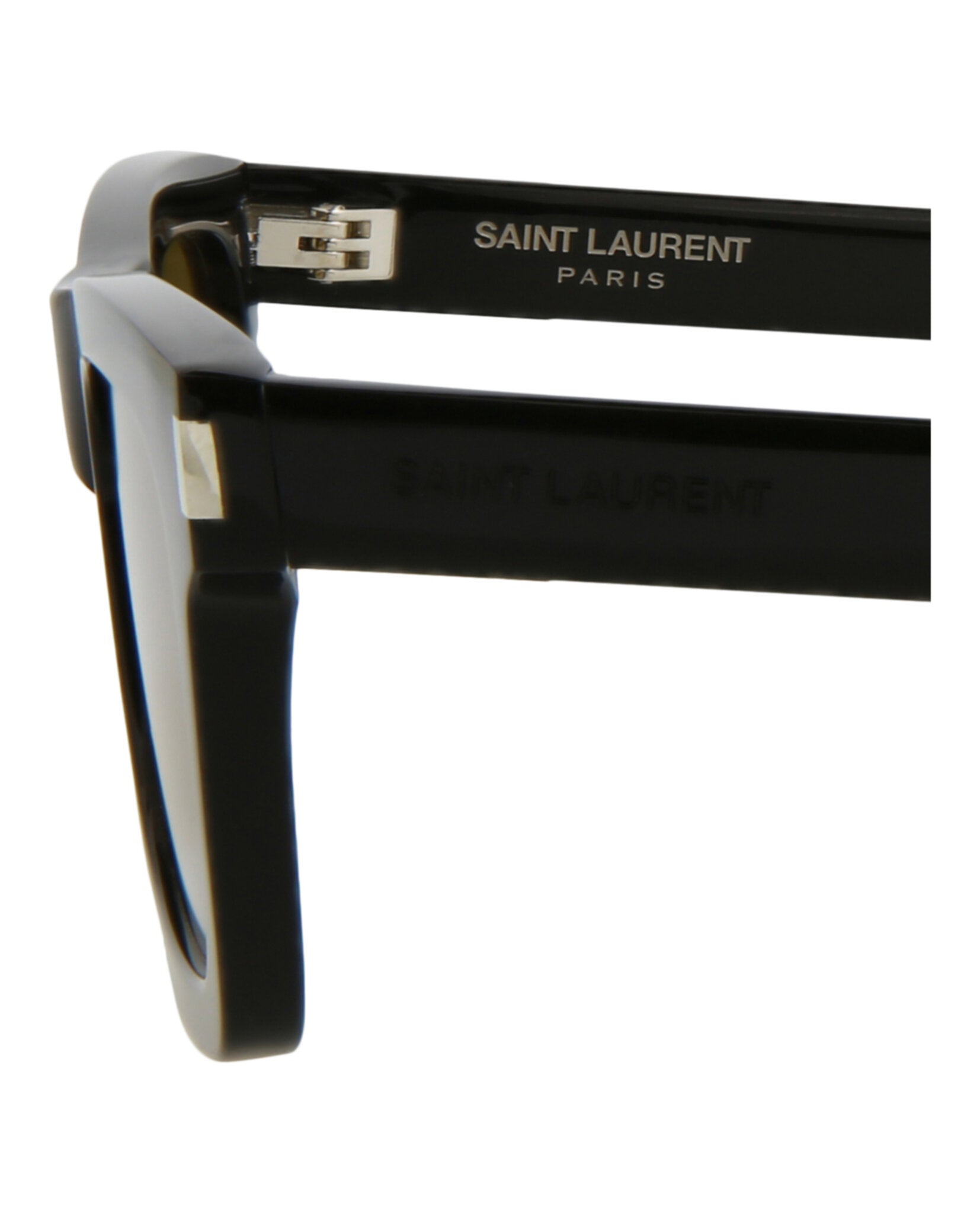 Saint Laurent Square-Frame Acetate Sunglasses Sunglasses - Tophatter Daily Deals