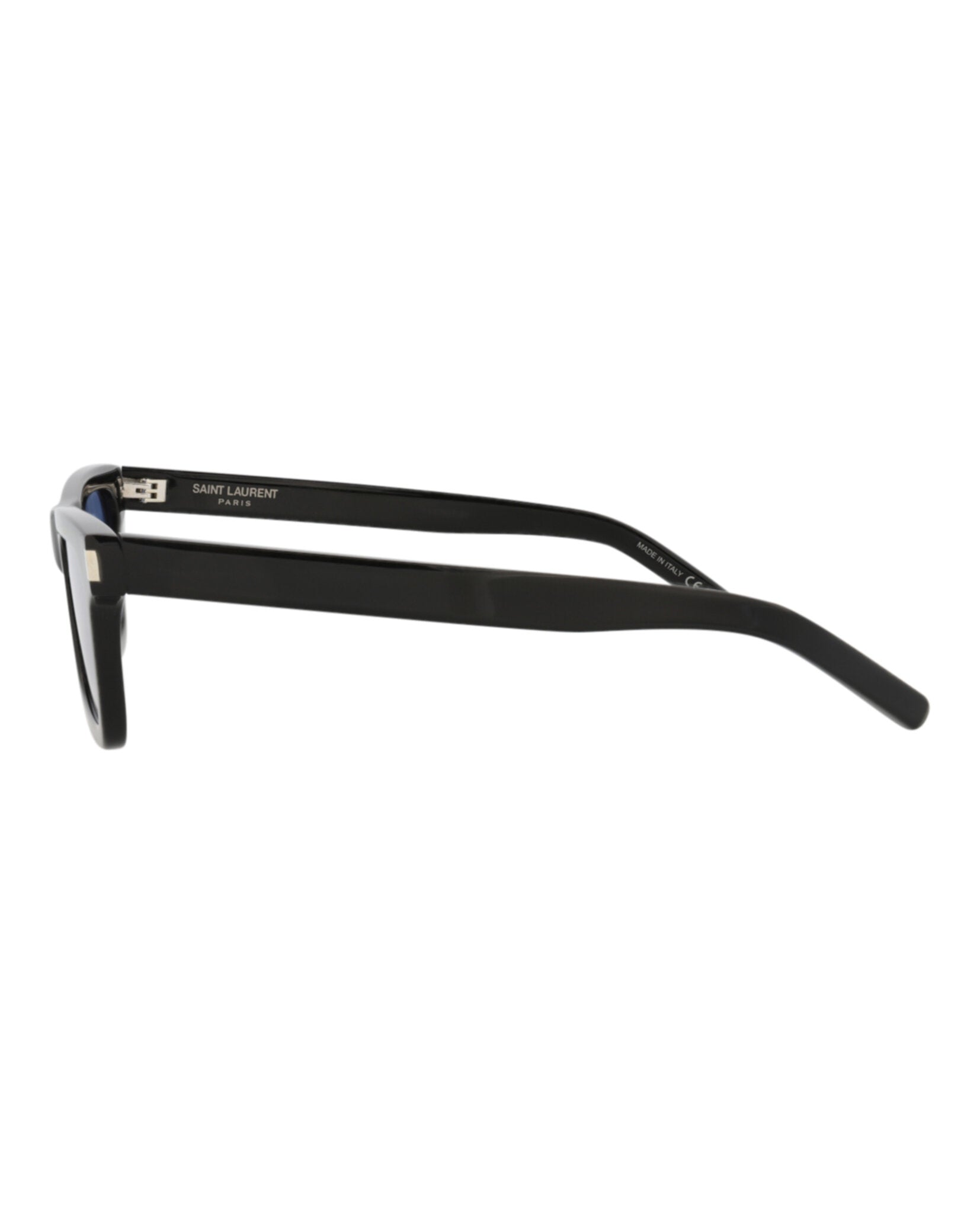 Saint Laurent Square-Frame Acetate Sunglasses Sunglasses - Tophatter Daily Deals