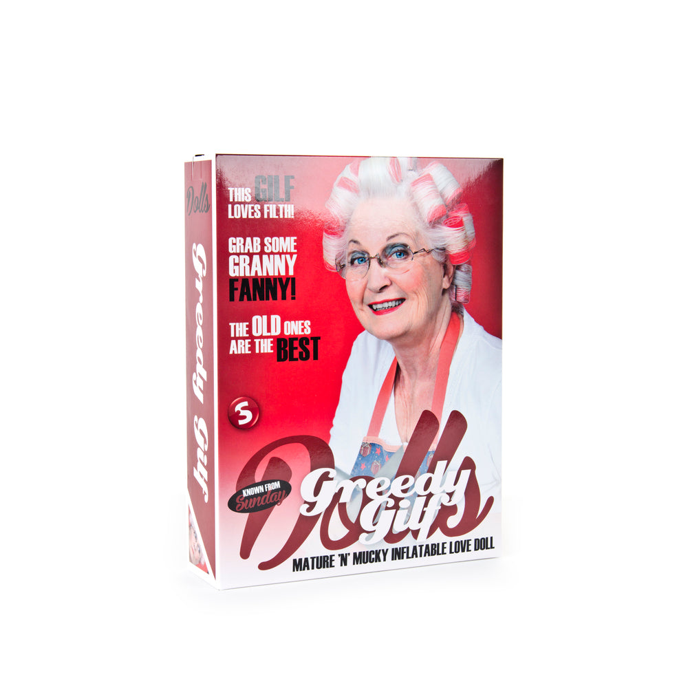 Greedy Gilf Blow-Up Doll – Inflatable Love Doll > Sex Toys > Sex Dolls > Novelty Inflatables - Tophatter Daily Deals
