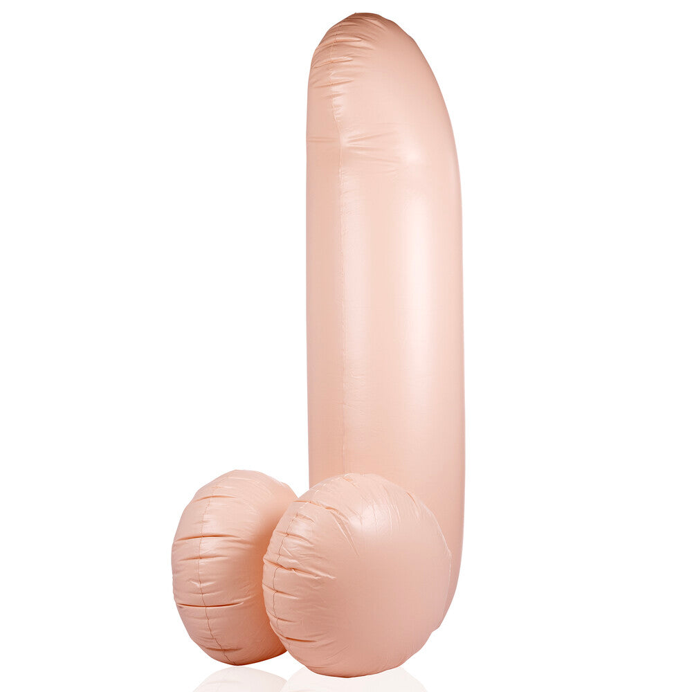 Blow Up Dick 55 Inch – Waterproof Giant Inflatable Toy > Novelties > Party Supplies - Tophatter Daily Deals
