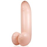 Blow Up Dick 55 Inch – Waterproof Giant Inflatable Toy > Novelties > Party Supplies - Tophatter Daily Deals