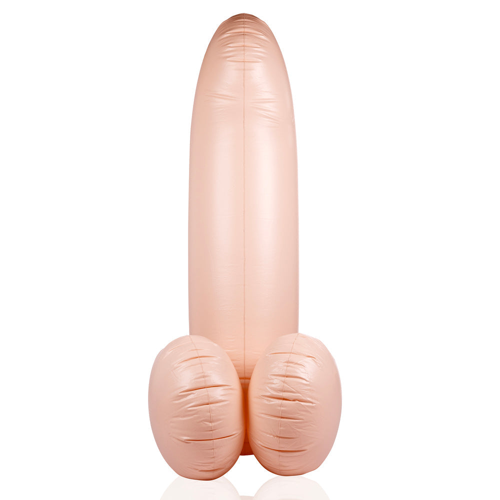 Blow Up Dick 55 Inch – Waterproof Giant Inflatable Toy > Novelties > Party Supplies - Tophatter Daily Deals