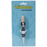 S-Line The Dickheads Groom Bottle Stopper – Functional Barware Accessory > Novelties > Party Supplies - Tophatter Daily Deals