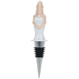 S-LINE The Dickheads Bride – Novelty Bottle Stopper > Novelties > Party Supplies - Tophatter Daily Deals