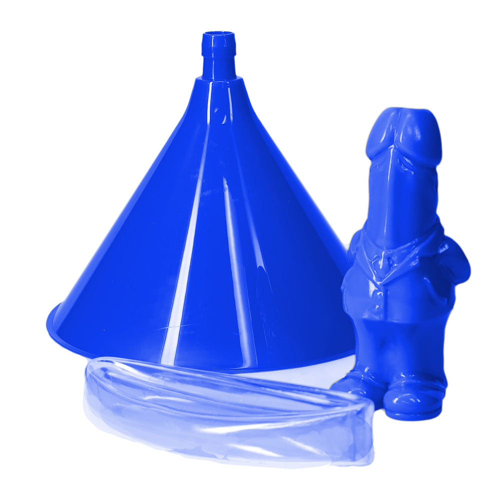 S-Line The Dickheads Beer Bong – Durable Flexible Party Accessory > Novelties > Party Supplies - Tophatter Daily Deals