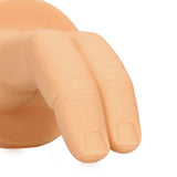 Cum Over Finger Dildo – 3.3 Inch Insertable Length Finger Dildo > Dildos > Slim Dildos - Tophatter Daily Deals