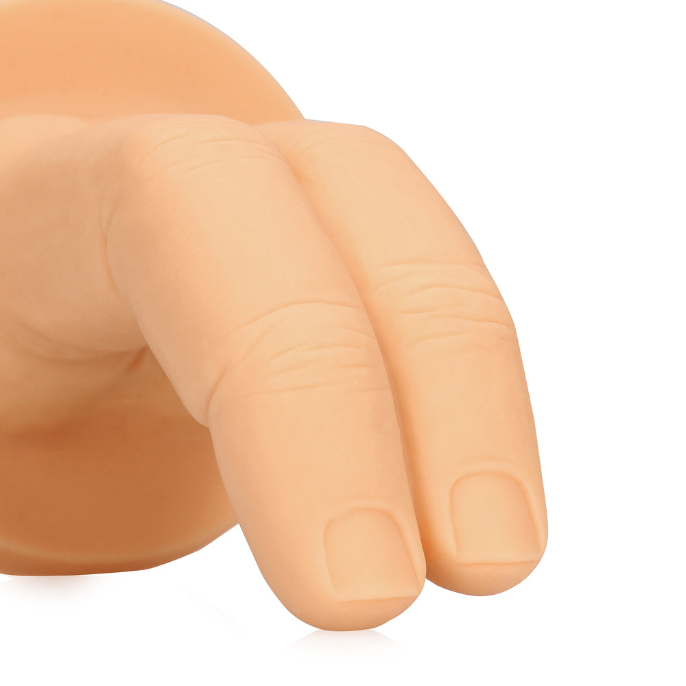 Cum Over Finger Dildo – 3.3 Inch Insertable Length Finger Dildo > Dildos > Slim Dildos - Tophatter Daily Deals