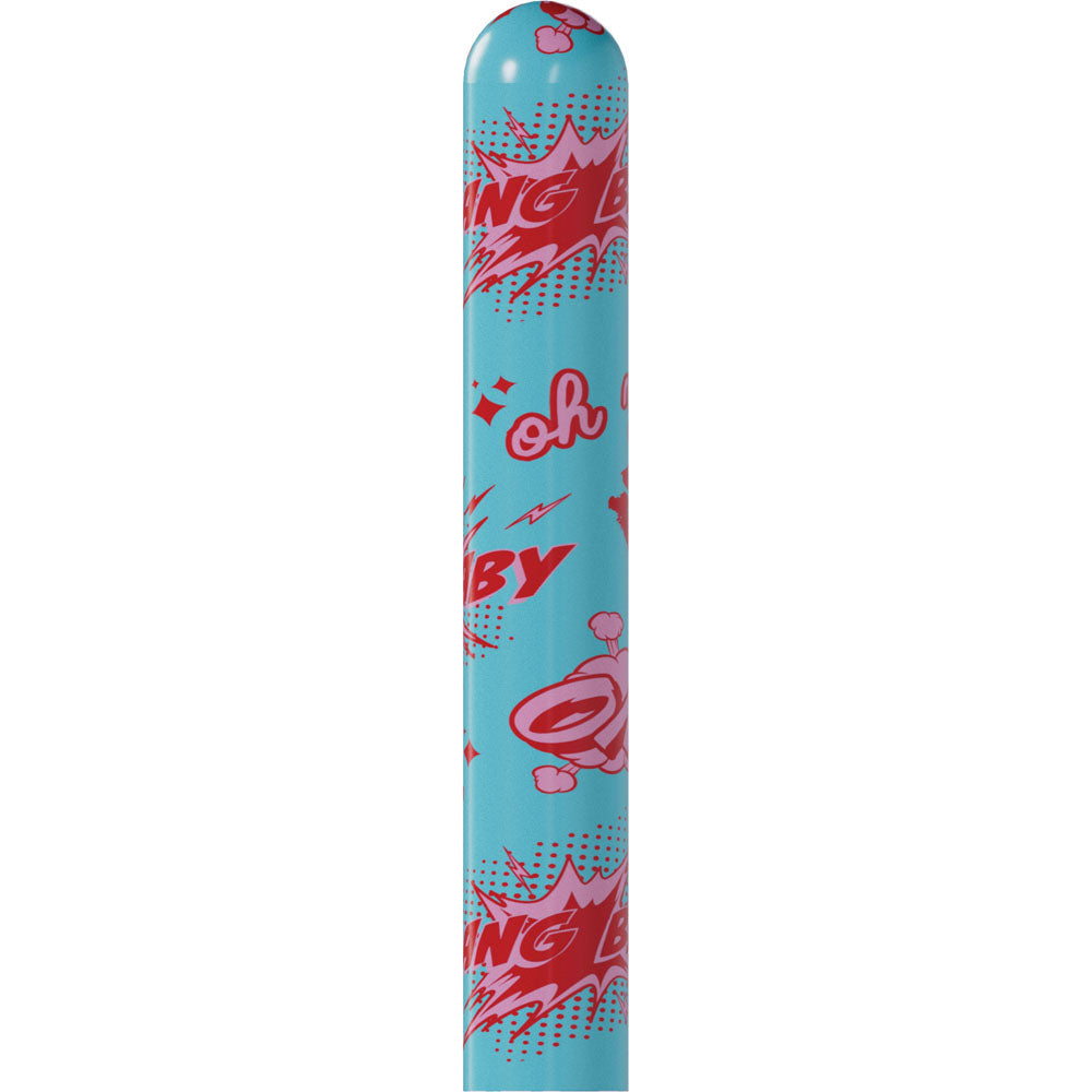 S-Line Kaotix Bang Baby – USB Rechargeable 17.8 cm Vibrator > Vibrators > Standard Vibrators - Tophatter Daily Deals