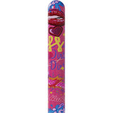 S-Line Kaotix Pop Art – USB Rechargeable 17.8 cm Vibrator > Vibrators > Standard Vibrators - Tophatter Daily Deals