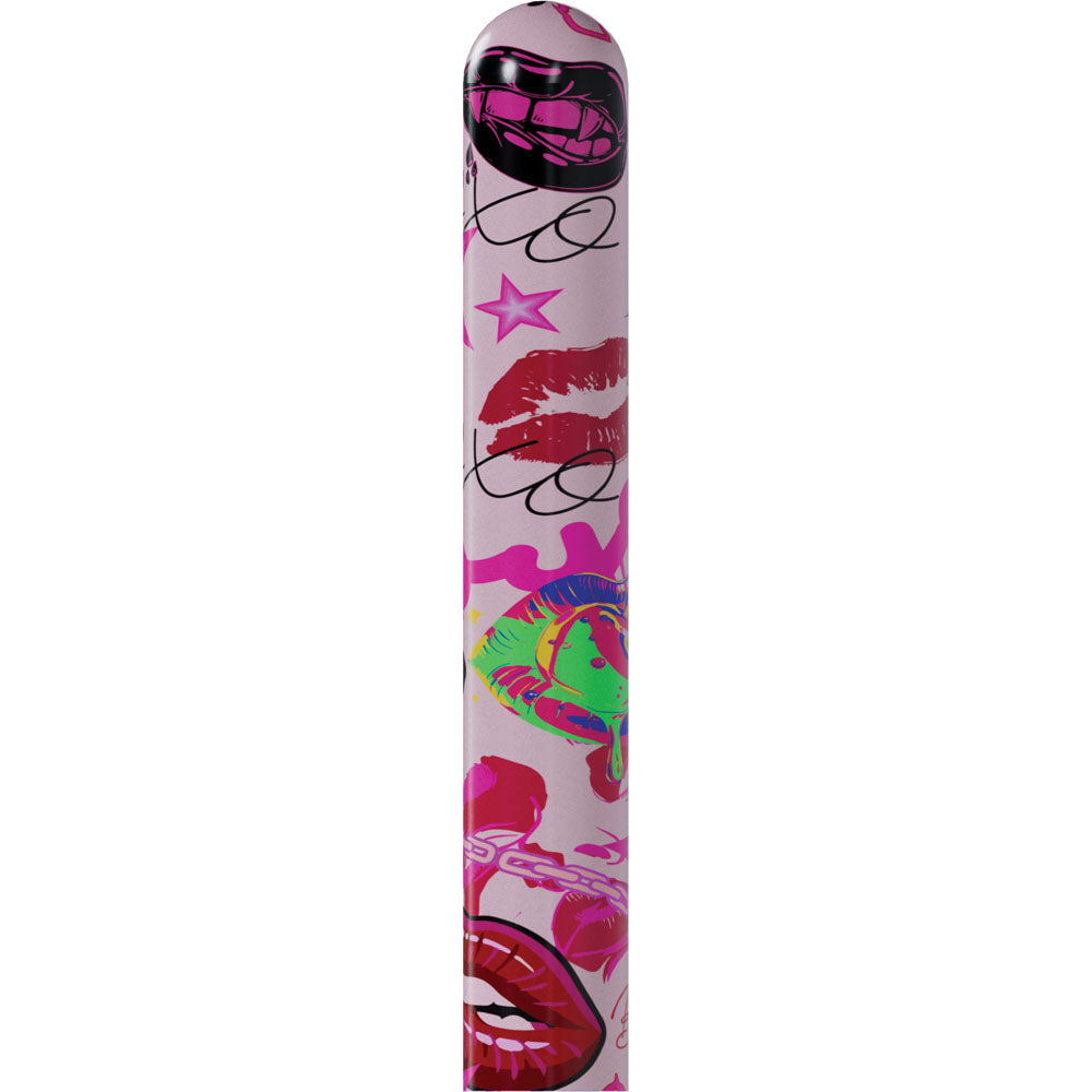 S-Line Kaotix Y2K Princess (Powder) – USB Rechargeable 17.8 cm Vibrator > Vibrators > Standard Vibrators - Tophatter Daily Deals