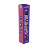 S-Line Kaotix Y2K Princess (Powder) – USB Rechargeable 17.8 cm Vibrator > Vibrators > Standard Vibrators - Tophatter Daily Deals