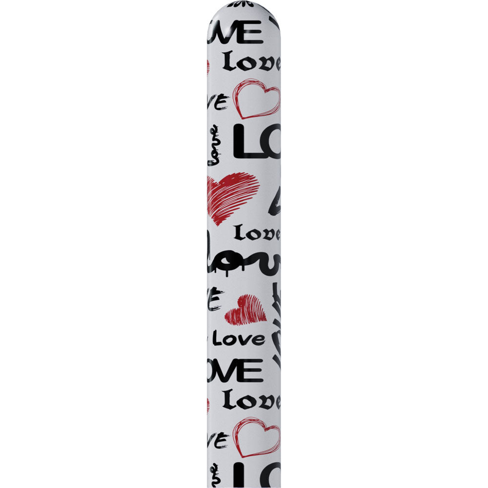 S-Line Kaotix Love (USB Rechargeable) – 17.8 cm Vibrator > Vibrators > Standard Vibrators - Tophatter Daily Deals