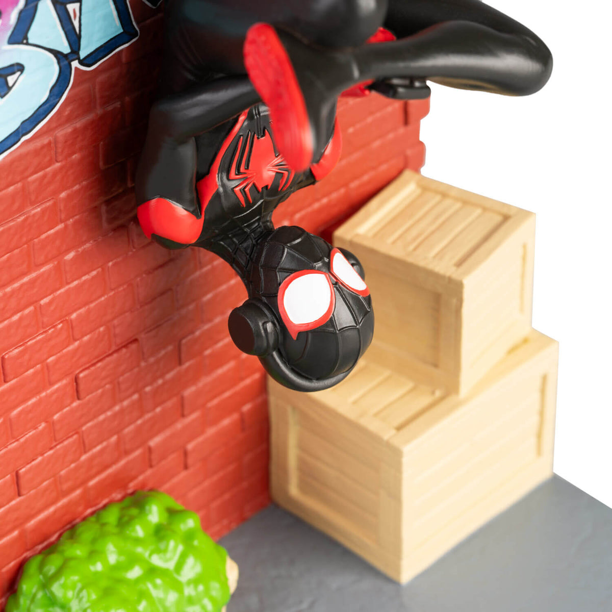 Marvel – Spider-Man Bookends Bookend - Tophatter Daily Deals