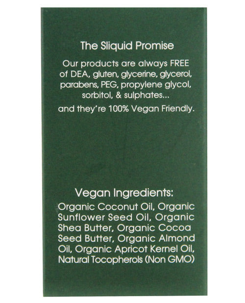 Sliquid Soul Cube Lubricants - Tophatter Daily Deals