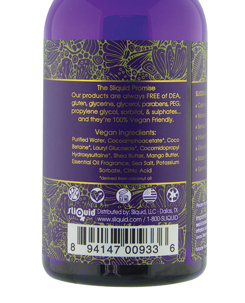 Sliquid Balance Soak Bubble Bath - Tophatter Daily Deals